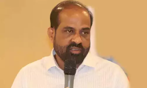 जरूरी न होने पर भी एक्स-रे और स्कैन किए जा रहे हैं: Minister Satyakumar जरूरी न होने पर भी एक्स-रे और स्कैन किए जा रहे हैं: Minister Satyakumar