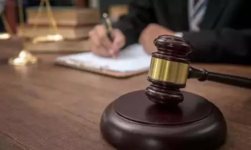 Chodavaram Court: बच्ची की हत्या मामले में आरोपी को फांसी की सजा Chodavaram Court: बच्ची की हत्या मामले में आरोपी को फांसी की सजा