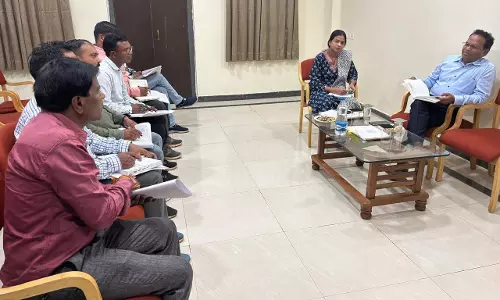 कन्या छात्रावासों में महिला होमगार्ड की होगी तैनाती कन्या छात्रावासों में महिला होमगार्ड की होगी तैनाती