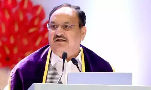 JP Nadda : जमीली चुनाव में मिली जीत को लोगों तक ले जाना चाहिए JP Nadda : जमीली चुनाव में मिली जीत को लोगों तक ले जाना चाहिए