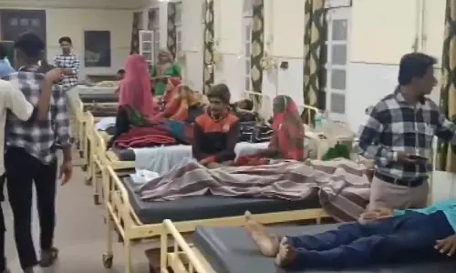 Rajasthan : केमिकल फैक्ट्री में गैस रिसाव, मालिक समेत तीन की मौत