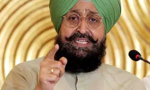 Bhagwant Mann भाजपा ट्रोल सेना के पैदल सैनिक, प्रताप सिंह बाजवा का आरोप Bhagwant Mann भाजपा ट्रोल सेना के पैदल सैनिक, प्रताप सिंह बाजवा का आरोप