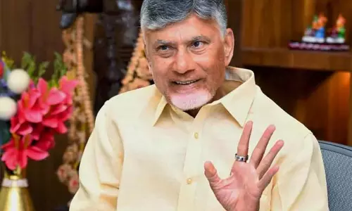 विजयवाड़ा बाईपास को हरी झंडी दे दी है : CM Naidu