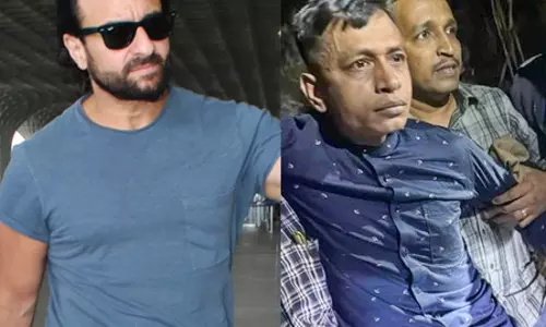 सैफ पर हमले के आरोपी शहजाद की जमानत याचिका पर सुनवाई 4 अप्रैल को