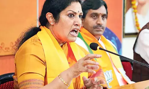 कल्याण और विकास में केंद्र और राज्य की भूमिका समान है : Purandeshwari