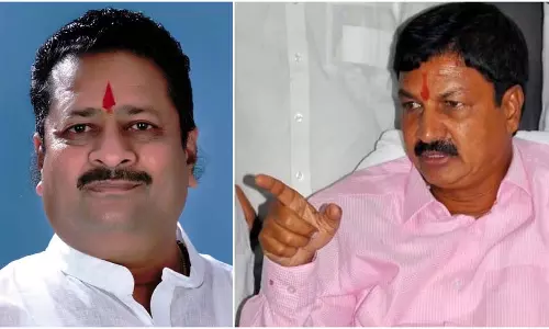 यत्ना नई पार्टी नहीं बनाएंगी, भाजपा में ही रहेंगी: Ramesh Jarkiholi