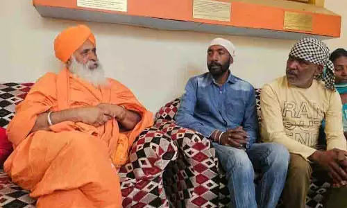 ट्रैवल एजेंटों द्वारा ठगे गए Punjab के दो लोगों को इराक से बचाया गया