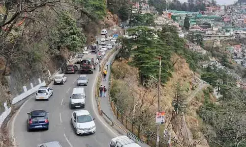 Shimla MC अन्य राज्यों से आने वाले वाहनों पर ग्रीन टैक्स लगाएगा