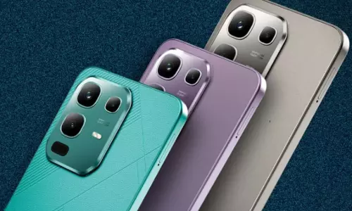 Infinix Note 50X 5G+ फोन की जल्द शुरू होगी सेल, जान लें कीमत