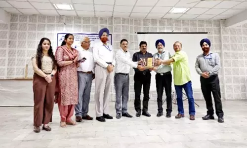 IETE जम्मू केंद्र ने MBSCET के सहयोग से छात्र दिवस मनाया IETE जम्मू केंद्र ने MBSCET के सहयोग से छात्र दिवस मनाया