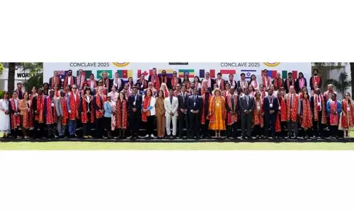 CGC मोहाली में ग्लोबल एजुकेशन कॉन्क्लेव-2025 का समापन
