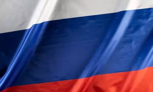 Russia ने यूक्रेन युद्ध को समाप्त करने के लिए अमेरिकी प्रस्तावों को वर्तमान रूप में अस्वीकार किया Russia ने यूक्रेन युद्ध को समाप्त करने के लिए अमेरिकी प्रस्तावों को वर्तमान रूप में अस्वीकार किया