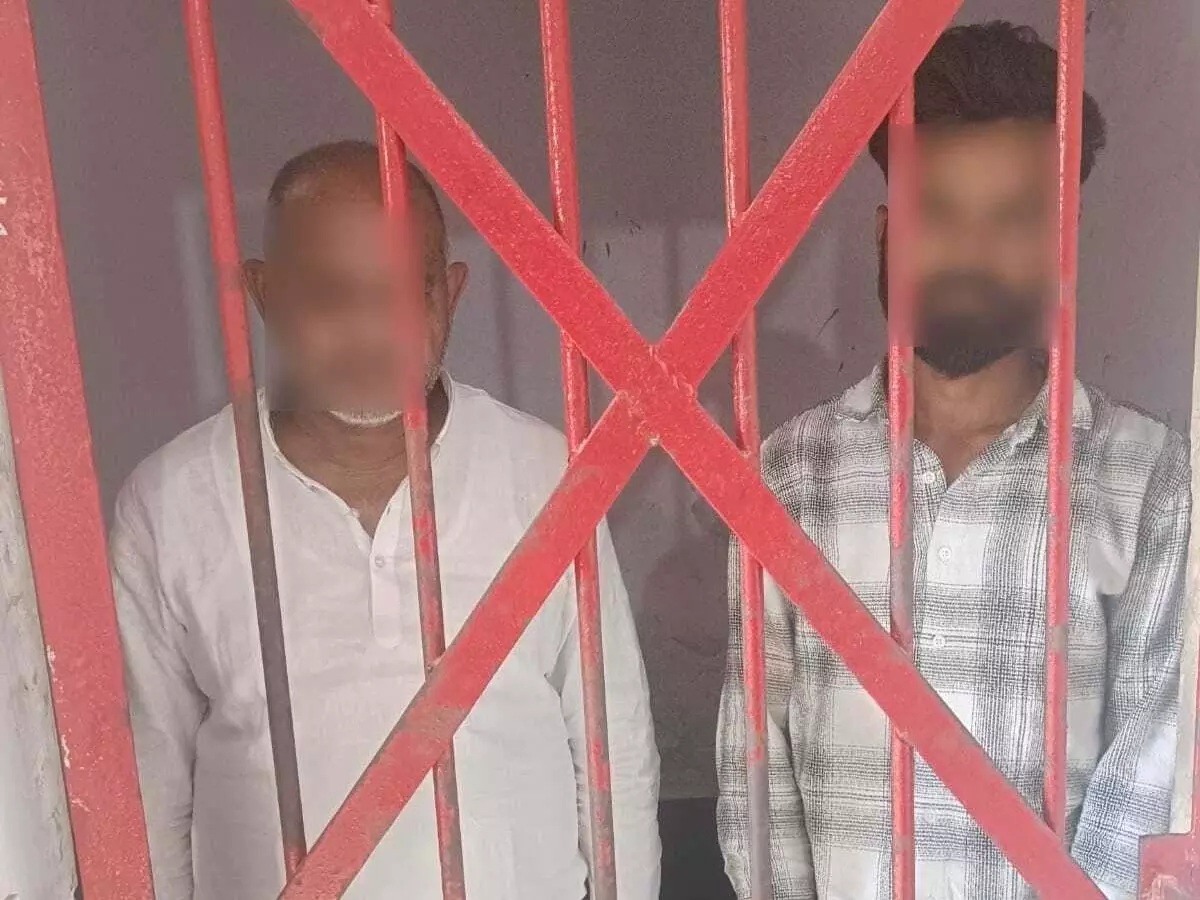 देह व्यापार कर रहे होटल संचालक, दो और गिरफ्तारियां देह व्यापार कर रहे होटल संचालक, दो और गिरफ्तारियां