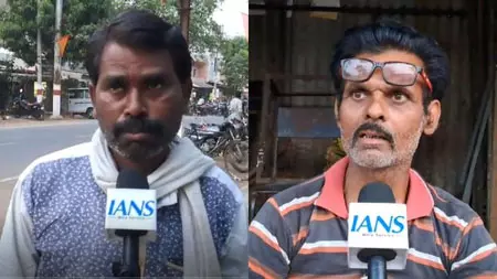पीएम विश्वकर्मा योजना : मध्य प्रदेश के दमोह में पारंपरिक कारीगरों की बदली किस्मत, रोजगार मिलने से हुए खुशहाल पीएम विश्वकर्मा योजना : मध्य प्रदेश के दमोह में पारंपरिक कारीगरों की बदली किस्मत, रोजगार मिलने से हुए खुशहाल