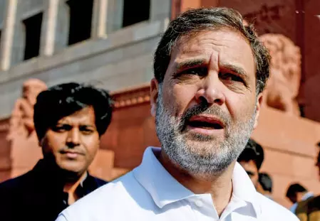 गुजरात के बनासकांठा में हुए हादसे पर खड़गे-राहुल ने जताया दुख, दोषियों पर कार्रवाई की मांग गुजरात के बनासकांठा में हुए हादसे पर खड़गे-राहुल ने जताया दुख, दोषियों पर कार्रवाई की मांग
