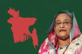 Bangladesh News : बांग्लादेश में सियासी संकट Bangladesh News : बांग्लादेश में सियासी संकट