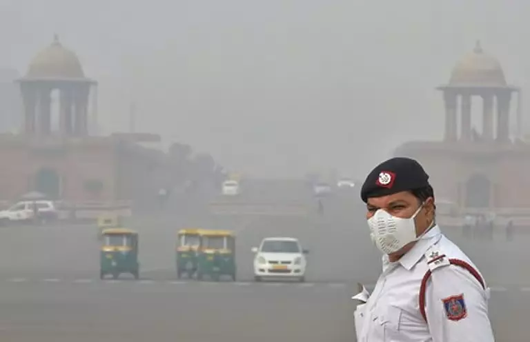 CAG रिपोर्ट: शहर में 56% AQI पिछले 5 सालों में खतरनाक CAG रिपोर्ट: शहर में 56% AQI पिछले 5 सालों में खतरनाक
