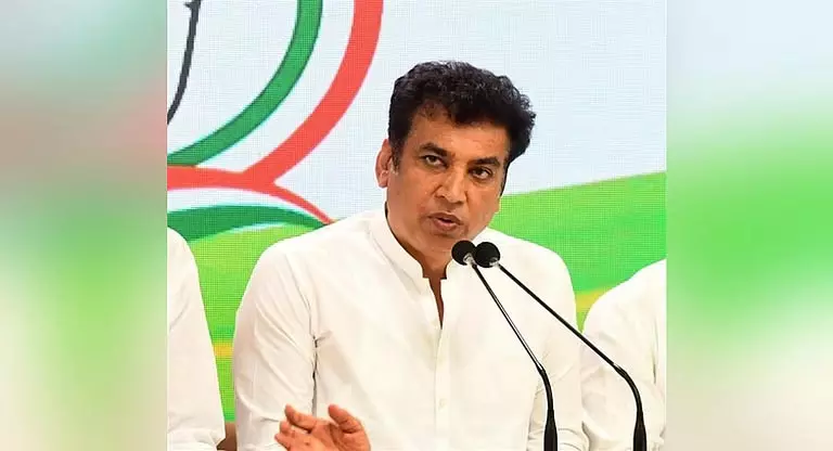 कांग्रेस ने दिल्ली एमसीडी चुनाव के लिए समन्वय समिति और प्रभारियों की घोषणा की कांग्रेस ने दिल्ली एमसीडी चुनाव के लिए समन्वय समिति और प्रभारियों की घोषणा की