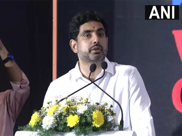 मंत्री नारा लोकेश ने Kanigiri में रिलायंस सीबीजी प्लांट की आधारशिला रखी मंत्री नारा लोकेश ने Kanigiri में रिलायंस सीबीजी प्लांट की आधारशिला रखी