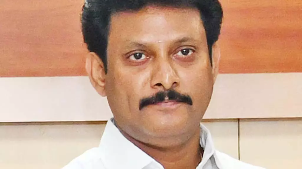 सरकारी स्कूलों में 1.17 लाख छात्र परेशान हैं: Minister Anbil Mahesh सरकारी स्कूलों में 1.17 लाख छात्र परेशान हैं: Minister Anbil Mahesh
