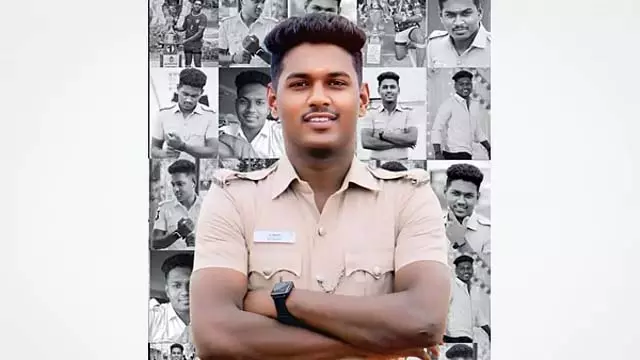 रानीपेट चिपकोट के पास सड़क दुर्घटना में पुलिसकर्मी की मौत रानीपेट चिपकोट के पास सड़क दुर्घटना में पुलिसकर्मी की मौत