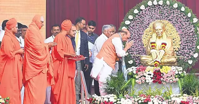 उत्तर भारत और दक्षिण भारत पर अत्याचार के आरोप निराधार: केंद्र सरकार उत्तर भारत और दक्षिण भारत पर अत्याचार के आरोप निराधार: केंद्र सरकार