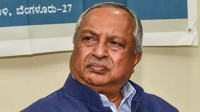 40% कमीशन: जांच आयोग की रिपोर्ट में BJP के दो पूर्व विधायकों के नाम 40% कमीशन: जांच आयोग की रिपोर्ट में BJP के दो पूर्व विधायकों के नाम