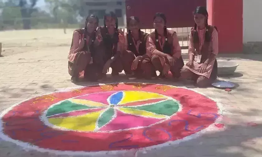 Ballia: पूर्व माध्यमिक विद्यालय दुधैला में वार्षिकोत्सव अभ्युदय 2024-25 धूमधाम से मनाया गया Ballia: पूर्व माध्यमिक विद्यालय दुधैला में वार्षिकोत्सव अभ्युदय 2024-25 धूमधाम से मनाया गया