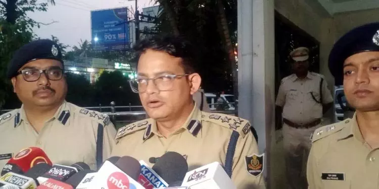 रामनवमी समारोह: भद्रक में 26 प्लाटून बल तैनात किया जाएगा रामनवमी समारोह: भद्रक में 26 प्लाटून बल तैनात किया जाएगा