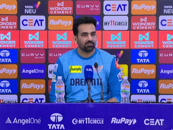 मेरे लिए थोड़ा निराशाजनक: एलएसजी की घरेलू स्थिति पर Zaheer Khan मेरे लिए थोड़ा निराशाजनक: एलएसजी की घरेलू स्थिति पर Zaheer Khan