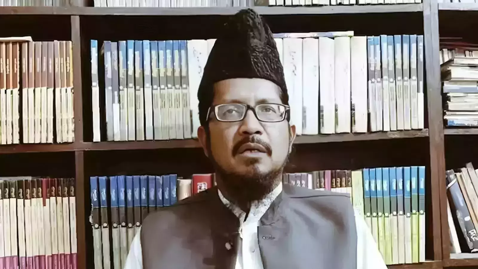 वक्फ बिल से मुसलमानों को फायदा, विपक्ष कर रहा गुमराह: शहाबुद्दीन रजवी वक्फ बिल से मुसलमानों को फायदा, विपक्ष कर रहा गुमराह: शहाबुद्दीन रजवी