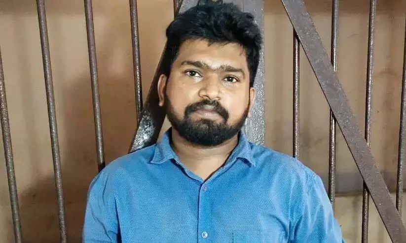 जिम संतोष हत्याकांड: मुख्य आरोपी पंकज हिरासत में जिम संतोष हत्याकांड: मुख्य आरोपी पंकज हिरासत में