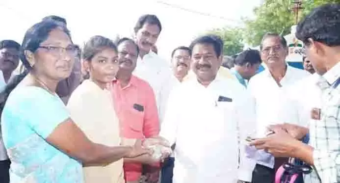 सामाजिक कल्याण राज्य की सर्वोच्च प्राथमिकता बनी हुई: Minister Dola सामाजिक कल्याण राज्य की सर्वोच्च प्राथमिकता बनी हुई: Minister Dola