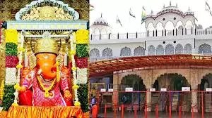 Jaipur का ऐसा चमत्कारी मंदिर जहां हर रोज लगता है सवा किलो मोदक का भोग Jaipur का ऐसा चमत्कारी मंदिर जहां हर रोज लगता है सवा किलो मोदक का भोग