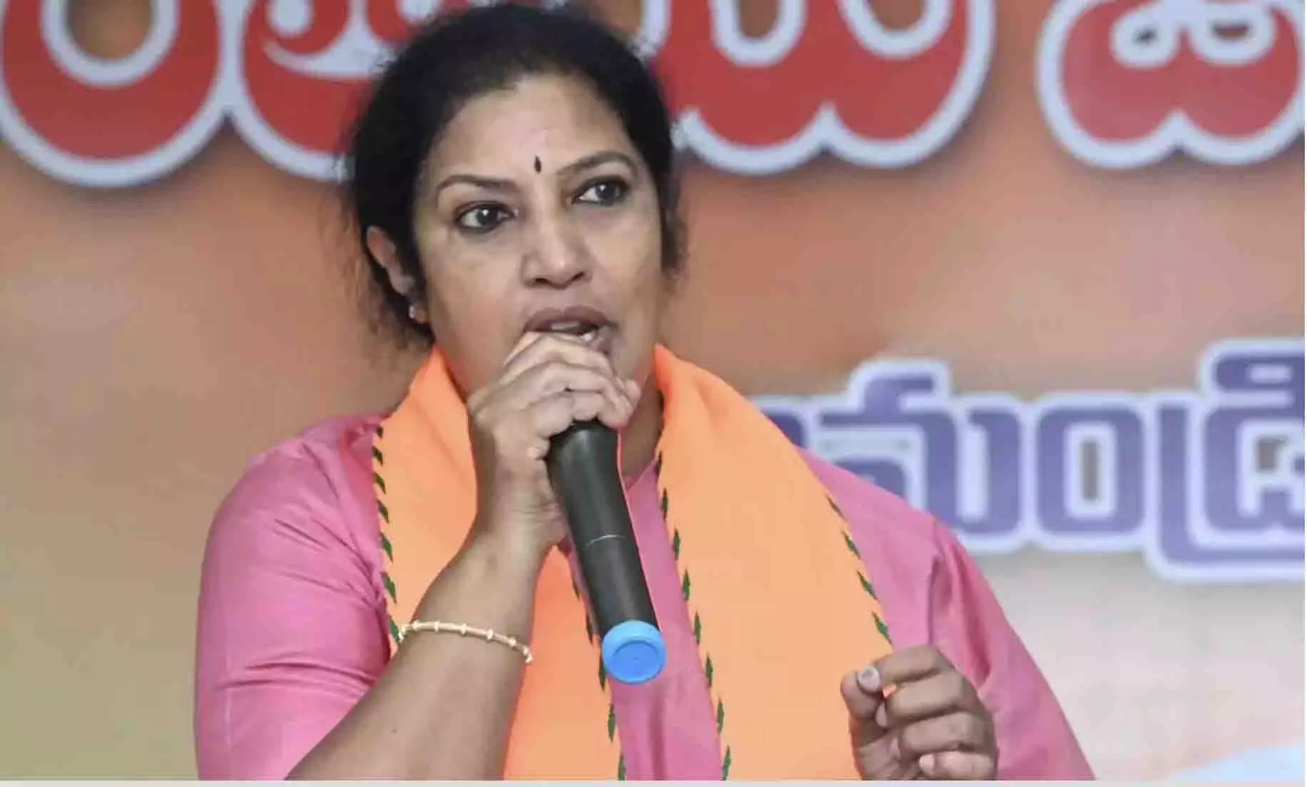 Purandeshwari ने केंद्र से पेय पदार्थों-जंक फूड पर ‘स्वास्थ्य कर’ लगाने का आग्रह किया Purandeshwari ने केंद्र से पेय पदार्थों-जंक फूड पर ‘स्वास्थ्य कर’ लगाने का आग्रह किया