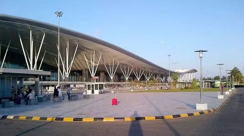 केम्पेगौड़ा अंतर्राष्ट्रीय हवाई अड्डे की वेबसाइट का कन्नड़ में अनुवाद किया केम्पेगौड़ा अंतर्राष्ट्रीय हवाई अड्डे की वेबसाइट का कन्नड़ में अनुवाद किया