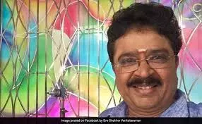 महिला पत्रकारों के खिलाफ टिप्पणी के लिए एस.वी.शेखर मुश्किल में महिला पत्रकारों के खिलाफ टिप्पणी के लिए एस.वी.शेखर मुश्किल में