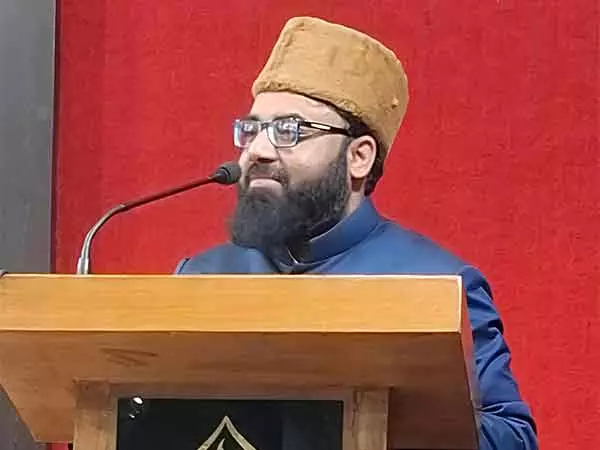 अगर वक्फ बिल जबरन थोपा गया तो देशव्यापी आंदोलन होगा: Delhi AIMIM chief अगर वक्फ बिल जबरन थोपा गया तो देशव्यापी आंदोलन होगा: Delhi AIMIM chief
