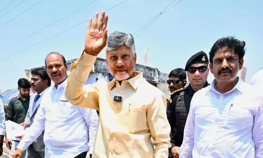 गरीबी उन्मूलन के लिए P4: AP CM गरीबी उन्मूलन के लिए P4: AP CM