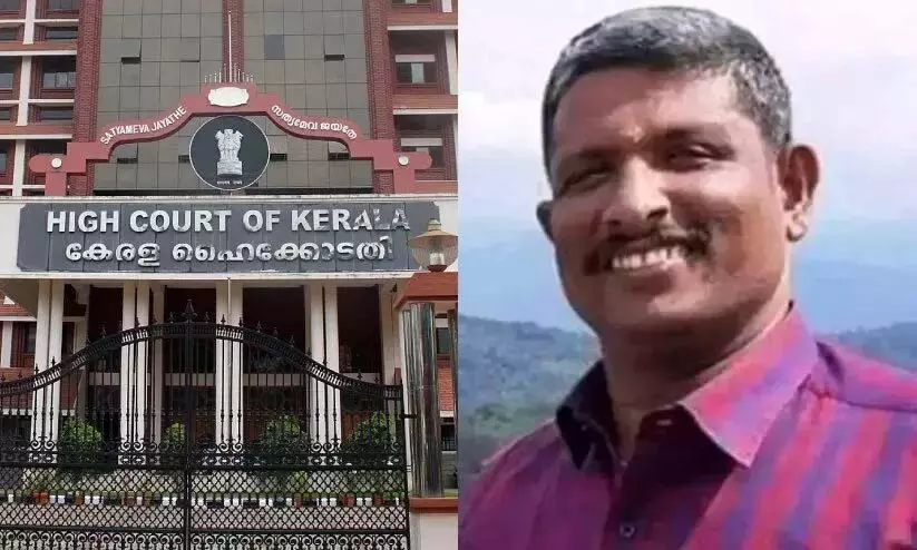 पलक्कड़ श्रीनिवासन हत्या मामला; SDPI के 10 आरोपी कार्यकर्ताओं को जमानत दी गई पलक्कड़ श्रीनिवासन हत्या मामला; SDPI के 10 आरोपी कार्यकर्ताओं को जमानत दी गई