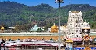 YSRCP ने पीएम मोदी से तिरुमाला में सुरक्षा खामियों को दूर करने का आग्रह किया YSRCP ने पीएम मोदी से तिरुमाला में सुरक्षा खामियों को दूर करने का आग्रह किया