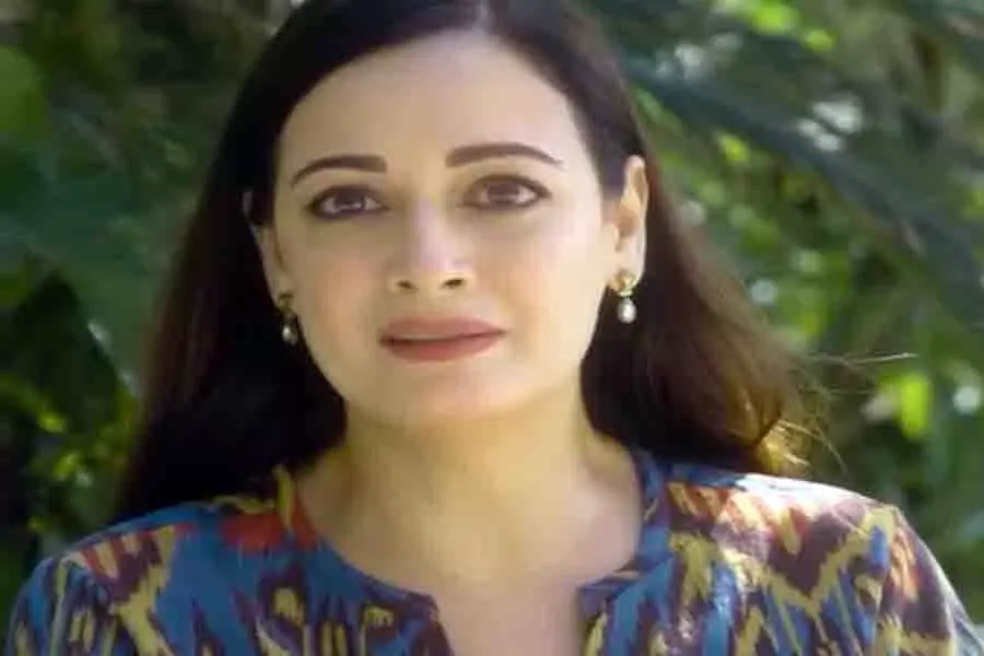 Dia Mirza, रेणु देसाई ने हैदराबाद में कांचा वन को बचाने का आह्वान किया Dia Mirza, रेणु देसाई ने हैदराबाद में कांचा वन को बचाने का आह्वान किया