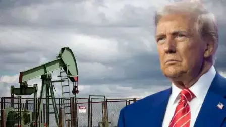 Trump के टैरिफ और कच्चे तेल की कीमतों ने तोड़ी रुपए की कमर, आगे क्या होगा असर? Trump के टैरिफ और कच्चे तेल की कीमतों ने तोड़ी रुपए की कमर, आगे क्या होगा असर?