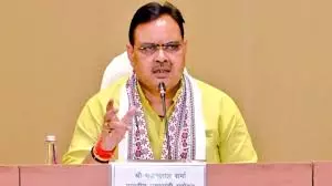 Jaipur: राज्य सेवा के 21 अधिकारियों के विरूद्ध कार्रवाई, 18 प्रकरणों का निस्तारण - मुख्यमंत्री Jaipur: राज्य सेवा के 21 अधिकारियों के विरूद्ध कार्रवाई, 18 प्रकरणों का निस्तारण - मुख्यमंत्री