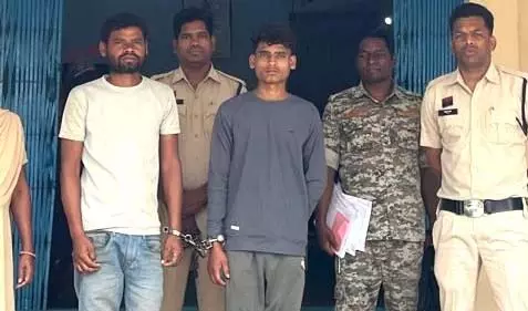 रिश्तेदार बहन के लवर का मर्डर, दो भाई गिरफ्तार रिश्तेदार बहन के लवर का मर्डर, दो भाई गिरफ्तार