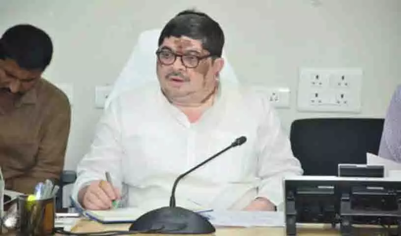 Ponnam: हैदराबाद विश्वविद्यालय को आवंटित 400 एकड़ भूमि और वैकल्पिक स्थल पर कोई अधिकार नहीं Ponnam: हैदराबाद विश्वविद्यालय को आवंटित 400 एकड़ भूमि और वैकल्पिक स्थल पर कोई अधिकार नहीं