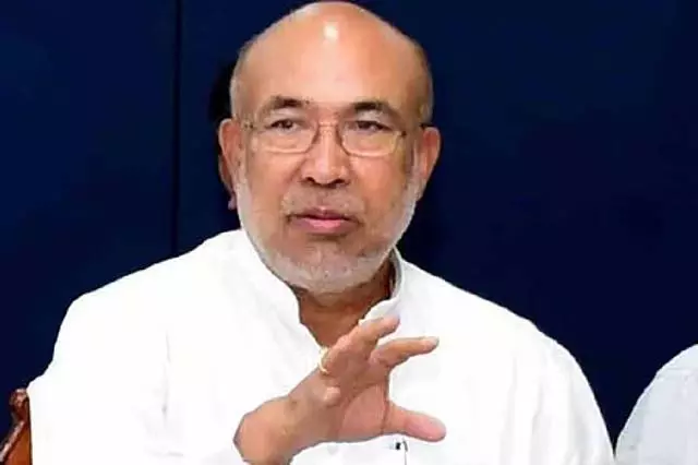 मणिपुर में शरणार्थी मुद्दे पर पुनर्विचार किया जाना चाहिए: Praveen Singh मणिपुर में शरणार्थी मुद्दे पर पुनर्विचार किया जाना चाहिए: Praveen Singh