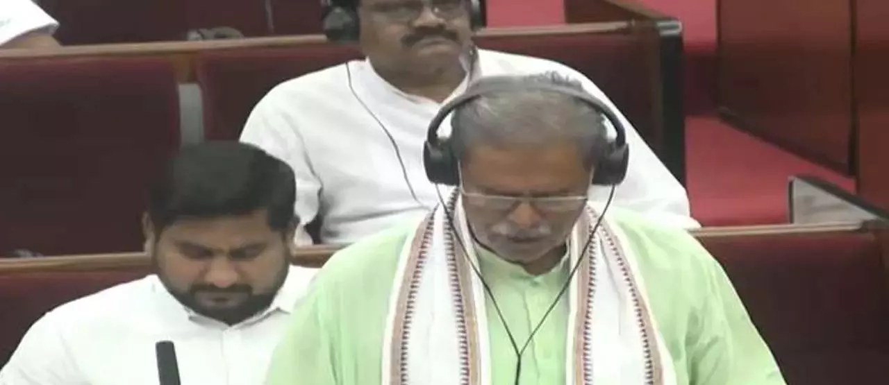 Odisha: उपमुख्यमंत्री सिंह देव ने मुफ्त बिजली योजना से किया इनकार Odisha: उपमुख्यमंत्री सिंह देव ने मुफ्त बिजली योजना से किया इनकार