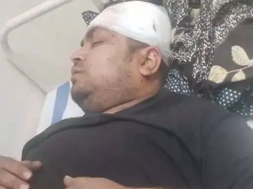 चाय वाले पर प्राणघातक हमला, शराब कोचिया की दबंगई चाय वाले पर प्राणघातक हमला, शराब कोचिया की दबंगई