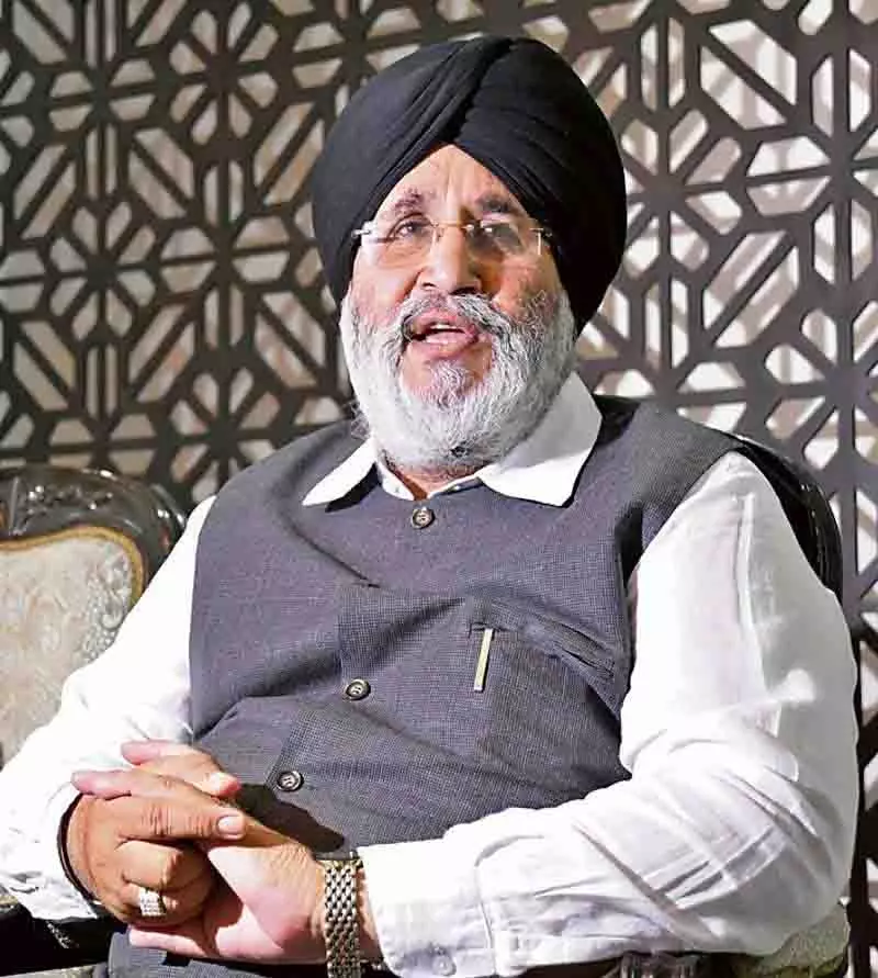 Akali वक्फ बिल का विरोध कर रहे और मुसलमानों के साथ खड़े हैं Akali वक्फ बिल का विरोध कर रहे और मुसलमानों के साथ खड़े हैं